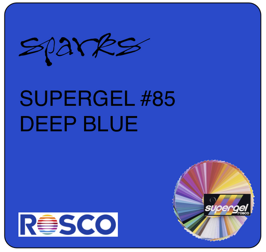 Supergel #85 Deep Blue