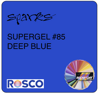 SUPERGEL #85 DEEP BLUE