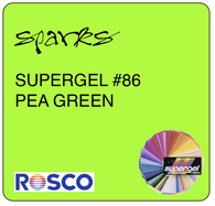 SUPERGEL #86 PEA GREEN