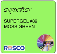 SUPERGEL #89 MOSS GREEN