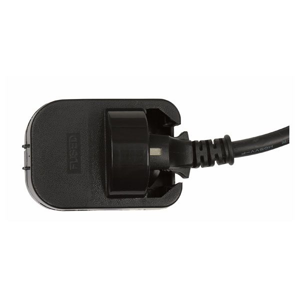 Euro ( Schuko ) to UK 13A Adapter