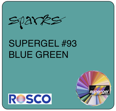SUPERGEL #93 BLUE GREEN