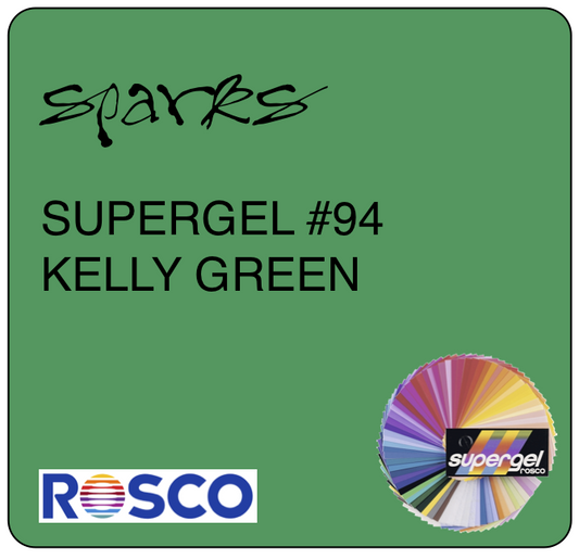 Supergel #94 Kelly Green