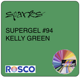 SUPERGEL #94 KELLY GREEN