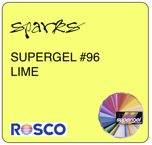 Supergel #96 Lime