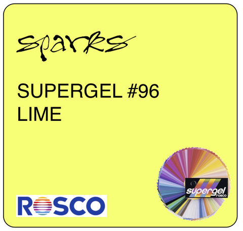 SUPERGEL #96 LIME