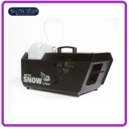 Arctic Snow Machine