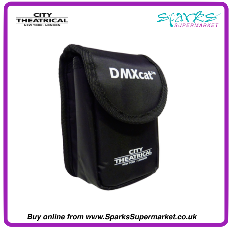 DMXcat BELT POUCH  (6009)