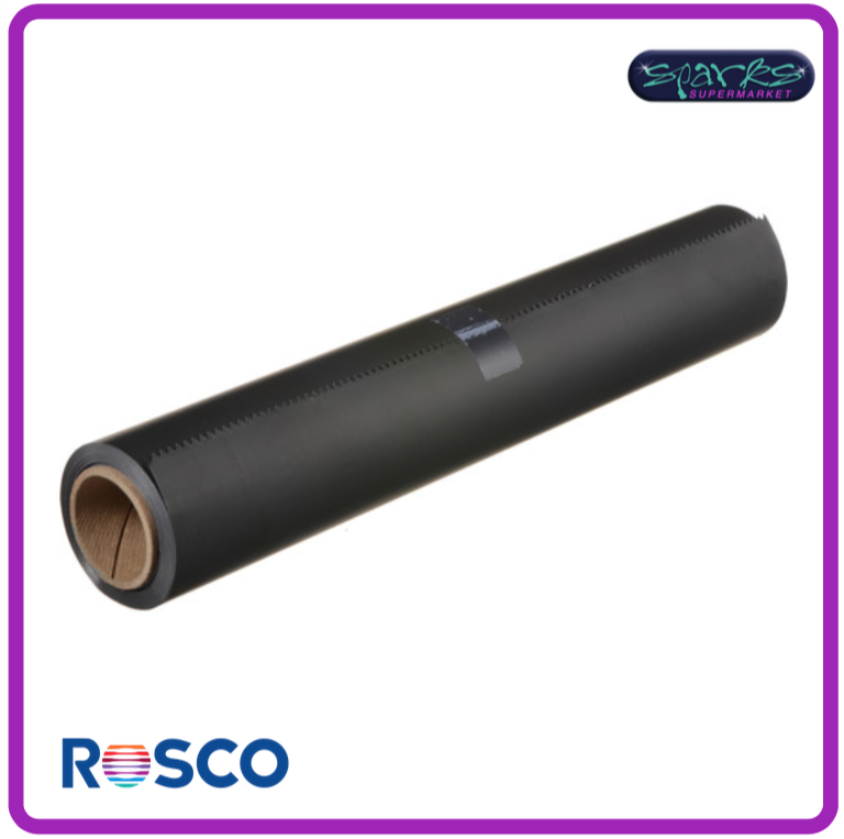 ROSCO CINEFOIL BLACKWRAP