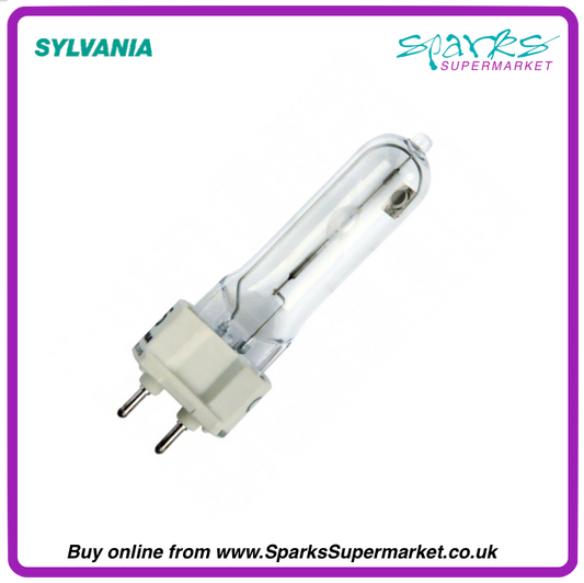 SYLVANIA  CMI-T CERAMIC METAL HALIDE 35W 830 3000K G12 | Warm White