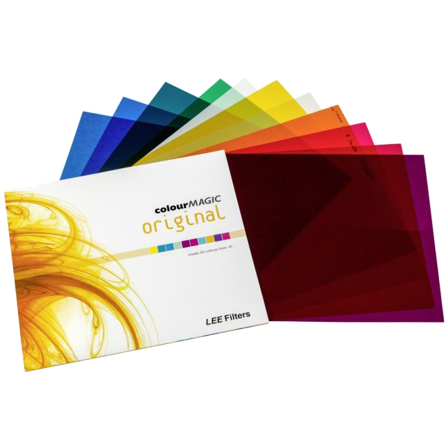 LEE FILTERS COLOUR MAGIG ORIGINAL PACK