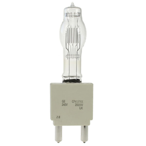 CP41 (CP73) FKK 2000W LAMP G38 BASE