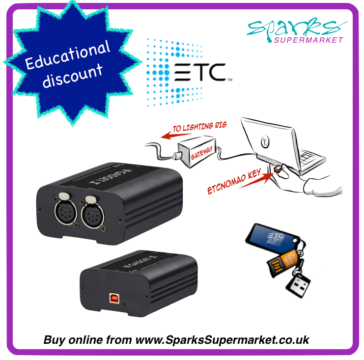 ETC Nomad & Gadget educational bundle 4380A1111