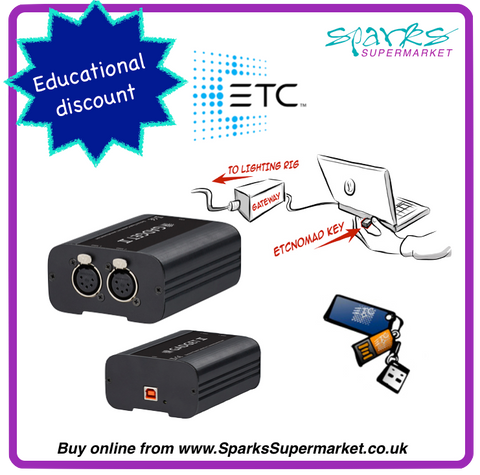 ETC Nomad & Gadget educational bundle 4380A1111