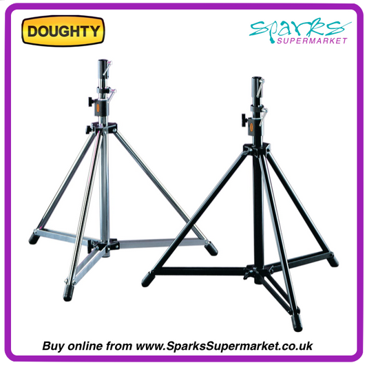 DOUGHTY FOLLOWSPOT STAND