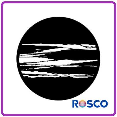 ROSCO GAM STEEL GOBO G228      Cloud 5