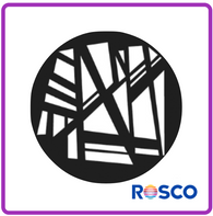 ROSCO GAM STEEL GOBO G697      Construction D