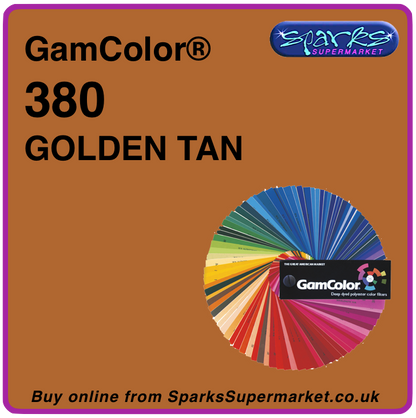 Gam Color 380 Golden Tan