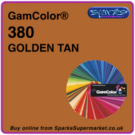 Gam Color 380 Golden Tan