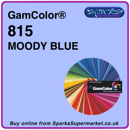 Gam 815 Moody Blue