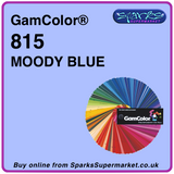 Gam 815 Moody Blue