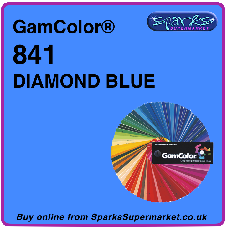 Gam 841 Diamond Blue