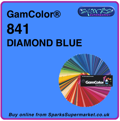 Gam 841 Diamond Blue