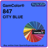 Gam 847 City Blue