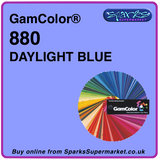 Gam 880 Daylight Blue