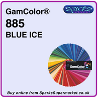Gam 885 Blue Ice