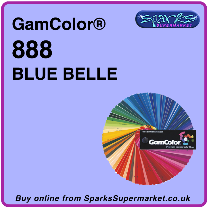 Gam 888 Blue Belle