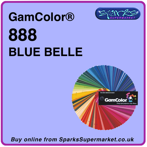 Gam 888 Blue Belle