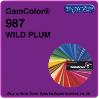 Gam 987 Wild Plum