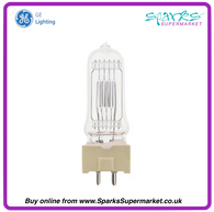 GAD LAMP 1000W 240V GY9.5