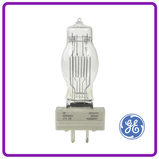 GE CP43 LAMP