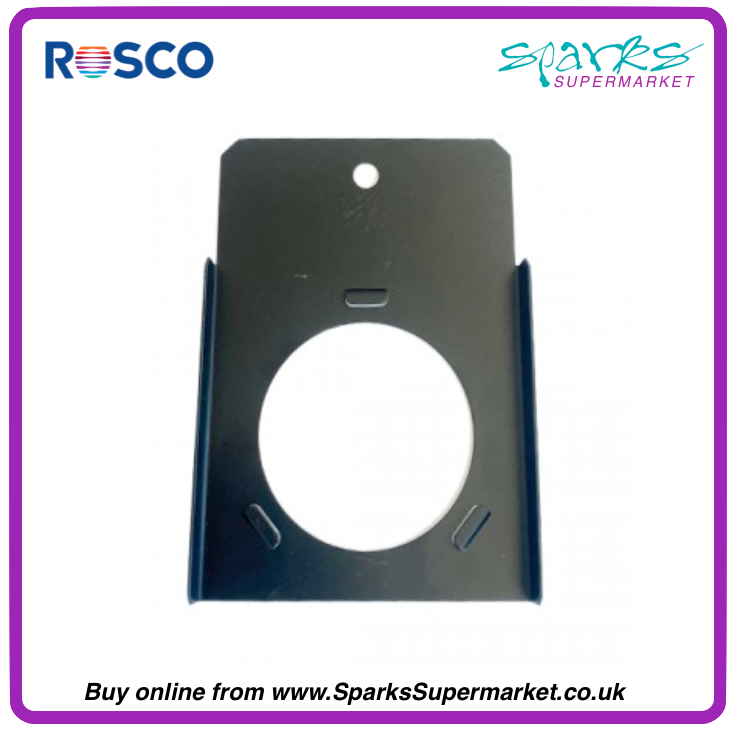 GH61 GOBO HOLDER SOURCE 4 - A SIZE METAL