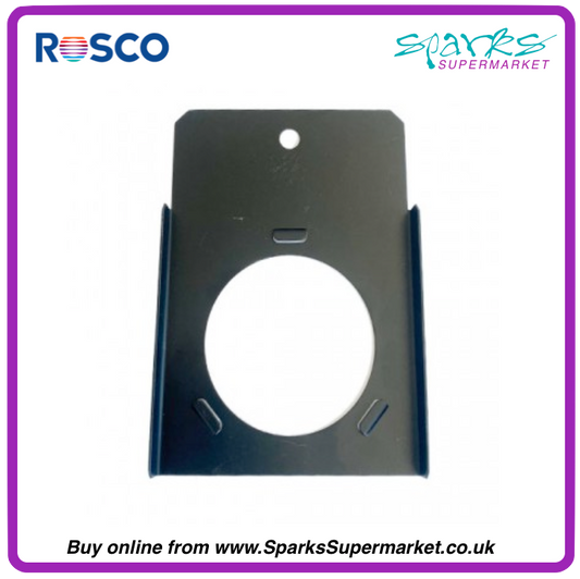 GH61 GOBO HOLDER SOURCE 4 - A SIZE METAL