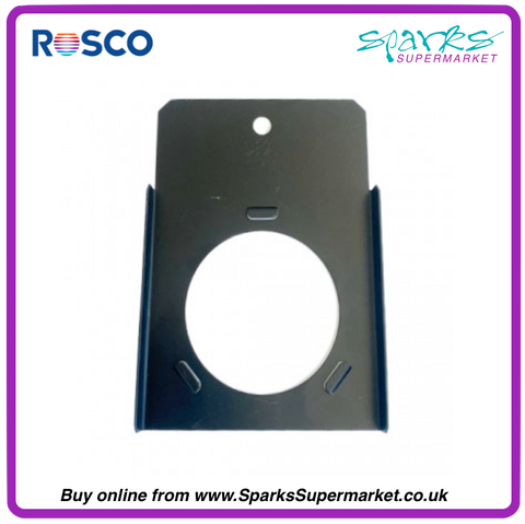 GH61 GOBO HOLDER SOURCE 4 - A SIZE METAL