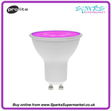 GU10 MAGENTA LED DIMMABLE