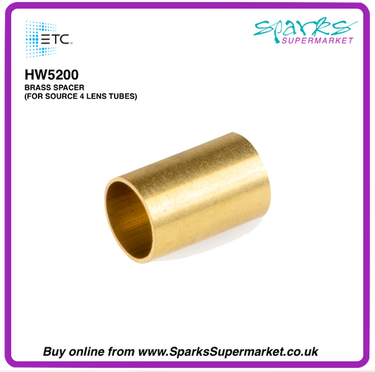 HW5200 BRASS SPACER