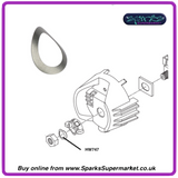 SPARE PARTS - SOURCE FOUR LAMP BURNER ASSEMBLY