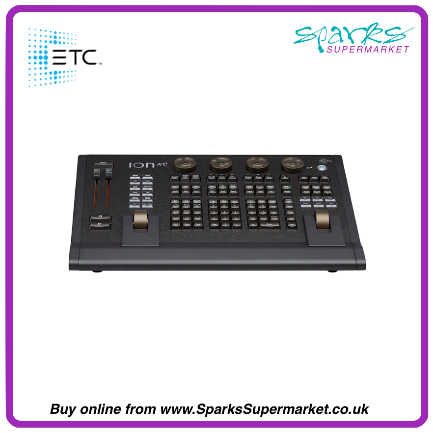 ETC Ion Xe Lighting Control Desk