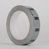 Identi-Tak-Cable-Length-ID-Tape-Grey-50M