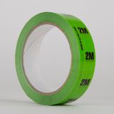 Identi-Tak-Cable-Length-ID-Tape-Light-Green-2M