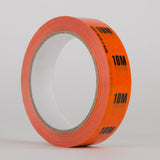 Identi-Tak-Cable-Length-ID-Tape-Orange-10M