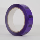 Identi-Tak-Cable-Length-ID-Tape-Purple-30M