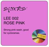 LEE 002 ROSE PINK