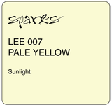 LEE 007 PALE YELLOW
