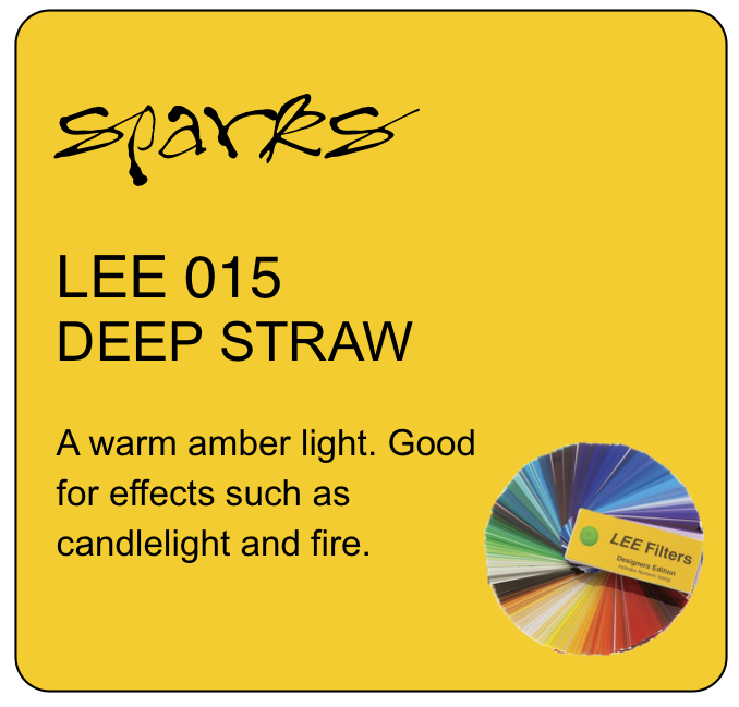 LEE 015 DEEP STRAW