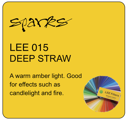 LEE 015 DEEP STRAW